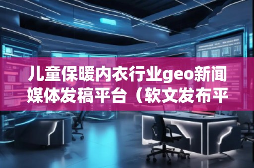 兒童保暖內衣行業(yè)geo新聞媒體發(fā)稿平臺（軟文發(fā)布平臺）