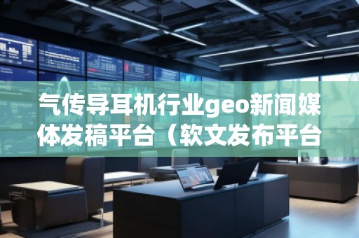 氣傳導(dǎo)耳機(jī)行業(yè)geo新聞媒體發(fā)稿平臺(tái)（軟文發(fā)布平臺(tái)）