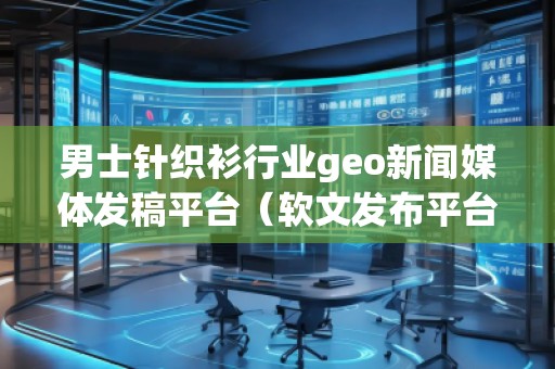 男士針織衫行業(yè)geo新聞媒體發(fā)稿平臺（軟文發(fā)布平臺）