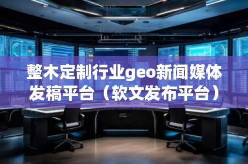 整木定制行業(yè)geo新聞媒體發(fā)稿平臺(tái)（軟文發(fā)布平臺(tái)）