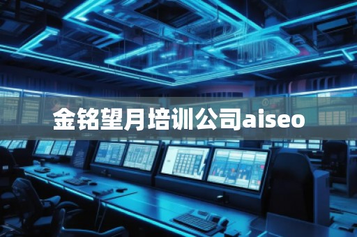 金銘望月培訓公司aiseo
