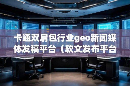 卡通雙肩包行業(yè)geo新聞媒體發(fā)稿平臺(tái)(軟文發(fā)布平臺(tái)) 卡通雙肩包行業(yè)geo新聞媒體發(fā)稿平臺(tái)(軟文發(fā)布平臺(tái))