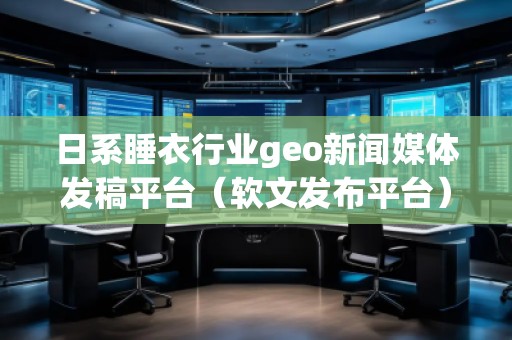 日系睡衣行業(yè)geo新聞媒體發(fā)稿平臺（軟文發(fā)布平臺）