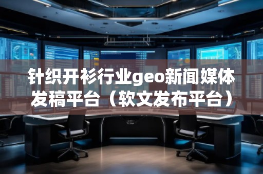 針織開衫行業(yè)geo新聞媒體發(fā)稿平臺（軟文發(fā)布平臺）