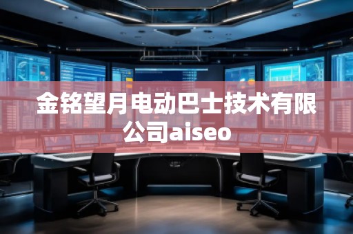 金銘望月電動(dòng)巴士技術(shù)有限公司aiseo