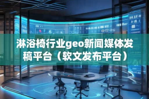 淋浴椅行業(yè)geo新聞媒體發(fā)稿平臺(tái)（軟文發(fā)布平臺(tái)）