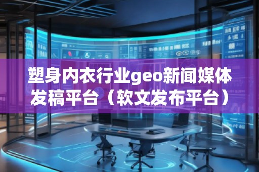 塑身內(nèi)衣行業(yè)geo新聞媒體發(fā)稿平臺(tái)（軟文發(fā)布平臺(tái)）