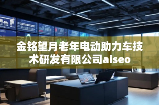 金銘望月老年電動助力車技術(shù)研發(fā)有限公司aiseo