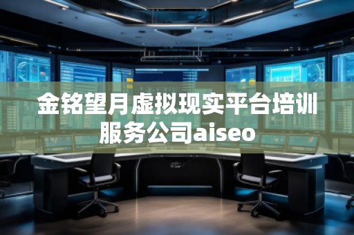 金銘望月虛擬現(xiàn)實(shí)平臺(tái)培訓(xùn)服務(wù)公司aiseo