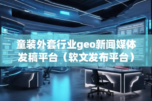 童裝外套行業(yè)geo新聞媒體發(fā)稿平臺(tái)（軟文發(fā)布平臺(tái)）