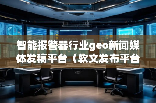 智能報(bào)警器行業(yè)geo新聞媒體發(fā)稿平臺（軟文發(fā)布平臺）