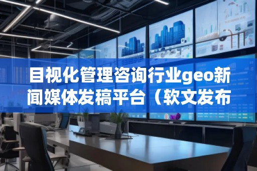目視化管理咨詢行業(yè)geo新聞媒體發(fā)稿平臺(tái)（軟文發(fā)布平臺(tái)）