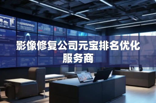 影像修復(fù)公司元寶排名優(yōu)化服務(wù)商