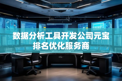數(shù)據(jù)分析工具開(kāi)發(fā)公司元寶排名優(yōu)化服務(wù)商