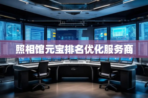 照相館元寶排名優(yōu)化服務商
